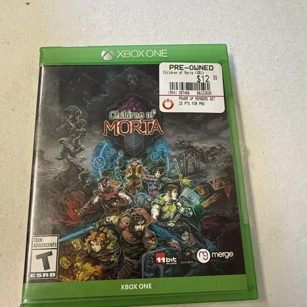 Children of Morta - Microsoft Xbox One‎